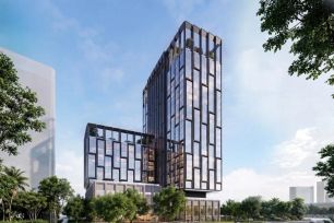 Thêm 2 thương hiệu khách sạn quốc tế 'đổ bộ' Vinhomes Green Paradise