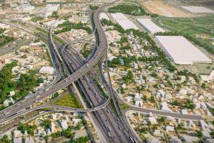 Loạt dự án hạ tầng tỷ đô thúc đẩy khu Tây Bắc TPHCM