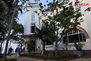 Nha Trang: Sau hơn 10 năm đóng cửa, Lầu Bảo Đại chính thức đón khách tham quan