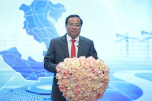 Tỉnh Tây Ninh chú trọng đầu tư giao thông kết nối 2 trung tâm Tân Ninh và Long An