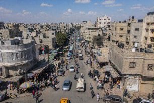 Hamas chuẩn bị bầu lãnh đạo mới