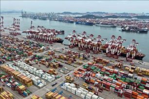 Trung Quốc miễn thuế các nước châu Phi có quan hệ ngoại giao