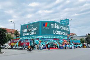 Long Châu tiếp tục dẫn dắt tăng trưởng của FPT Retail trong quý I-2026