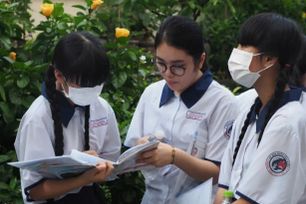 TPHCM: Kết thúc giai đoạn 1 đăng ký tuyển sinh lớp 10 công lập