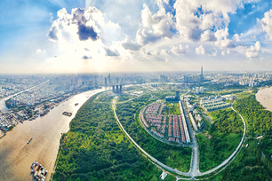 TP.HCM hướng tới đô thị văn hóa toàn cầu vào năm 2045