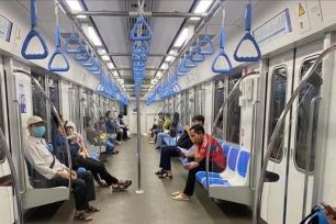 TPHCM: Đề xuất miễn phí vé metro cho người có hoàn cảnh khó khăn