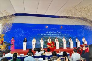 TPHCM: Khởi công Khu đô thị Đại học quốc tế quy mô 880ha