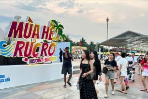 Sắc màu lễ hội kéo khách đến Đà Nẵng tăng hơn 15%