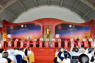 Khởi công dự án cải tạo, chỉnh trang Bảo tàng Hồ Chí Minh - Chi nhánh TPHCM