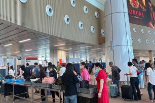 TPHCM: Đảm bảo đủ phương tiện cho nhu cầu đi lại dịp nghỉ lễ