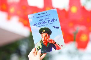 Theo dấu chuyến bay cuối của Anh hùng phi công Vũ Xuân Thiều