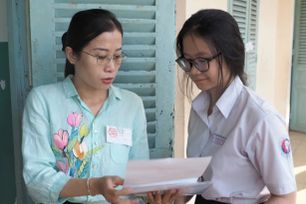 Mức biến động chỉ tiêu tuyển sinh lớp 10 công lập của các trường THPT tại TPHCM