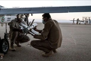 Mỹ tốn 25 tỷ USD cho chiến dịch chống Iran