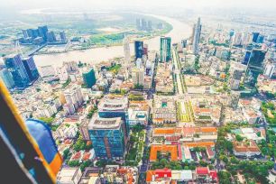 Lộ trình cho thập kỷ bứt phá của TPHCM