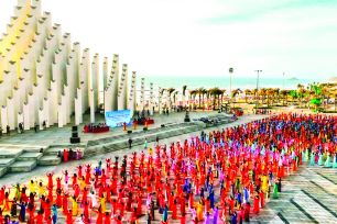 Diện mạo mới của vùng đất phía Đông