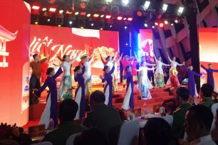 Khởi động chuỗi sự kiện “Tổ quốc bình yên” tại Đà Nẵng