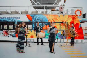 Du khách đến TPHCM tăng mạnh trong dịp lễ 