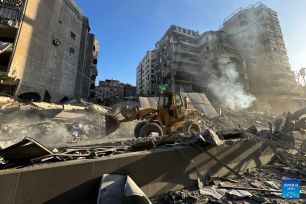 Israel ra tối hậu thư thời gian đàm phán với Lebanon