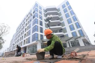 Cả nước khởi công vượt 44% chỉ tiêu về nhà ở xã hội