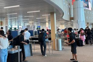 Sân bay Tân Sơn Nhất đón 109.000 lượt khách trong ngày 30-4