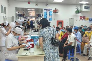Bệnh viện Mắt TPHCM mở rộng thêm không gian phát triển chuyên sâu và giảm tải