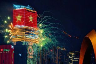 TP.HCM rực rỡ đêm nghệ thuật kỷ niệm 51 năm Ngày thống nhất non sông