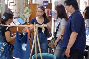 “Chạm Chàm” - chạm vào văn hóa truyền thống