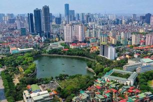 Điều chỉnh quy hoạch đô thị theo hướng đa trung tâm