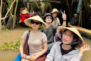 TPHCM: Du lịch sinh thái 'lên ngôi' dịp lễ 30-4