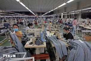 Ngành dệt may 'thích nghi văn hóa' giúp gia tăng xuất khẩu