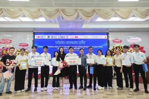 Đã tìm ra quán quân cuộc thi Innobe 2026