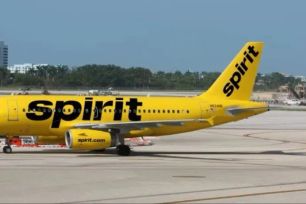 Mỹ: Hãng hàng không Spirit Airlines chấm dứt hoạt động