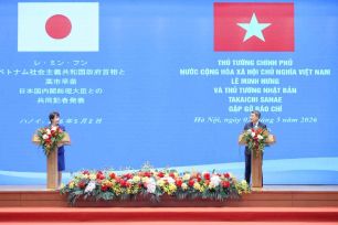 Đưa quan hệ Đối tác Chiến lược toàn diện Việt Nam - Nhật Bản tiến vào giai đoạn phát triển mới