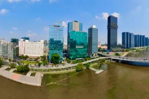 Vóc dáng TPHCM trong chuỗi giá trị toàn cầu