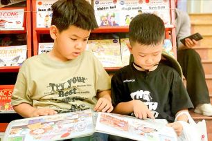 Văn học thiếu nhi phương Nam: Nửa thế kỷ nhập cuộc và tỏa sáng