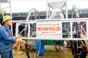 “Nhà sáng chế chân đất” và khát vọng vươn tầm thế giới