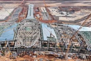 Đồng Nai thu hồi gần 30ha đất xây dựng kho hàng hóa tại sân bay Long Thành