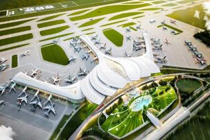 Đồng Nai thu hồi gần 30 ha đất làm hệ thống kho hàng tại sân bay Long Thành