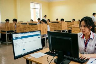 ​Đại học Trà Vinh công bố lịch thi V-SAT 2026 với 3 đợt thi