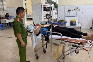 Vụ tai nạn trên cao tốc TPHCM - Long Thành: Hàng chục hành khách bị thương