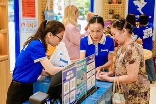 Nội địa tạo xu hướng tiêu dùng, xuất khẩu vượt “tường lửa” Trung Đông giúp doanh thu Vinamilk khởi sắc