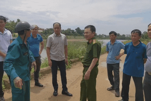 Phát hiện thi thể nghi là đối tượng liên quan vụ án giết người