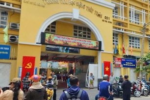 TPHCM: 4 trường học dừng tổ chức ăn bán trú do lo ngại về thực phẩm