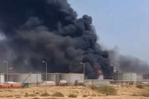 Mỹ và Israel cân nhắc đáp trả Iran sau vụ tấn công UAE