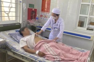 Ăn ve sầu, 9 người ở Quảng Trị nhập viện