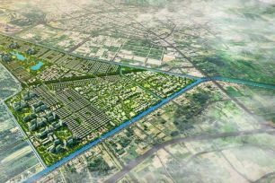 Bất động sản Tây Bắc TPHCM giàu tiềm năng tăng trưởng nhờ ‘sếu đầu đàn’
