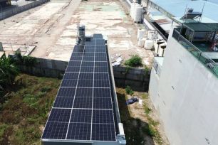 TPHCM: Nhiều dư địa phát triển điện mặt trời mái nhà