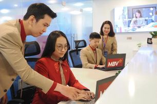 Sức hút từ Trung tâm Tài chính Quốc tế Việt Nam