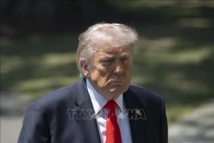 Ông Trump nói chiến dịch tại Iran bước vào giai đoạn cuối