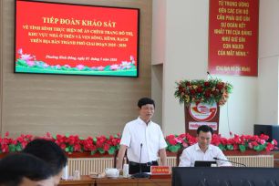 TPHCM đẩy nhanh bồi thường, giải phóng mặt bằng dự án cải tạo nhà trên và ven kênh rạch